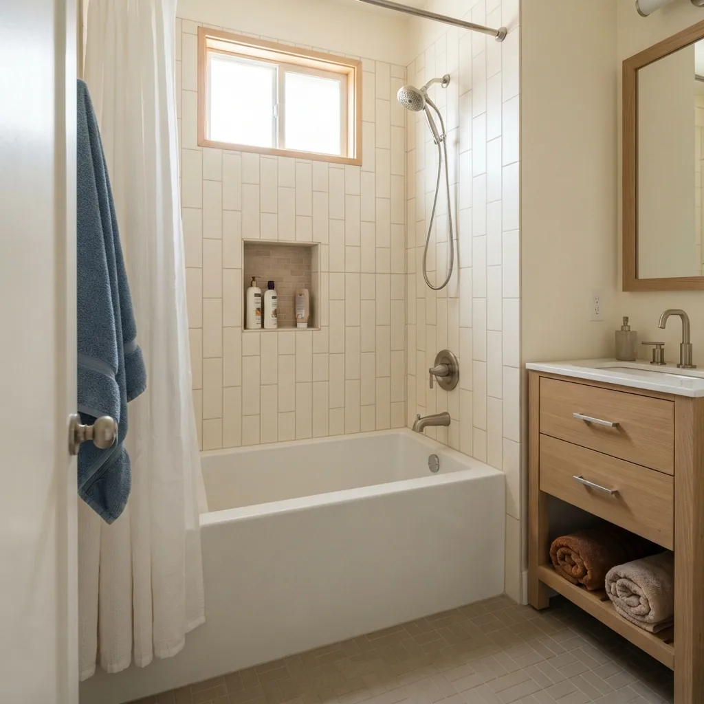 Alcove Bathtubs