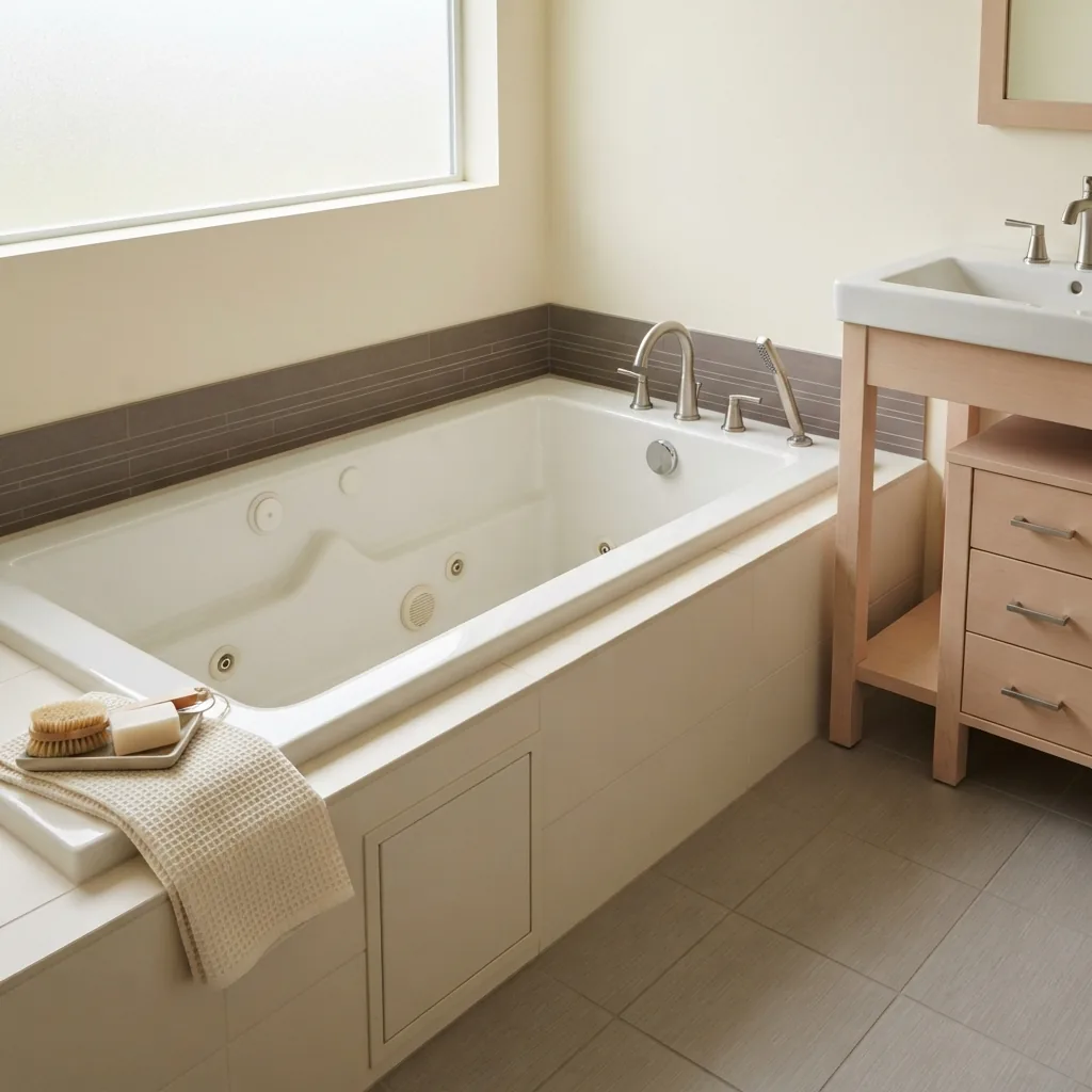 Jetted Tubs
