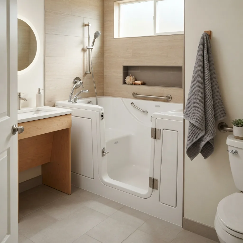 Walk-In Tubs