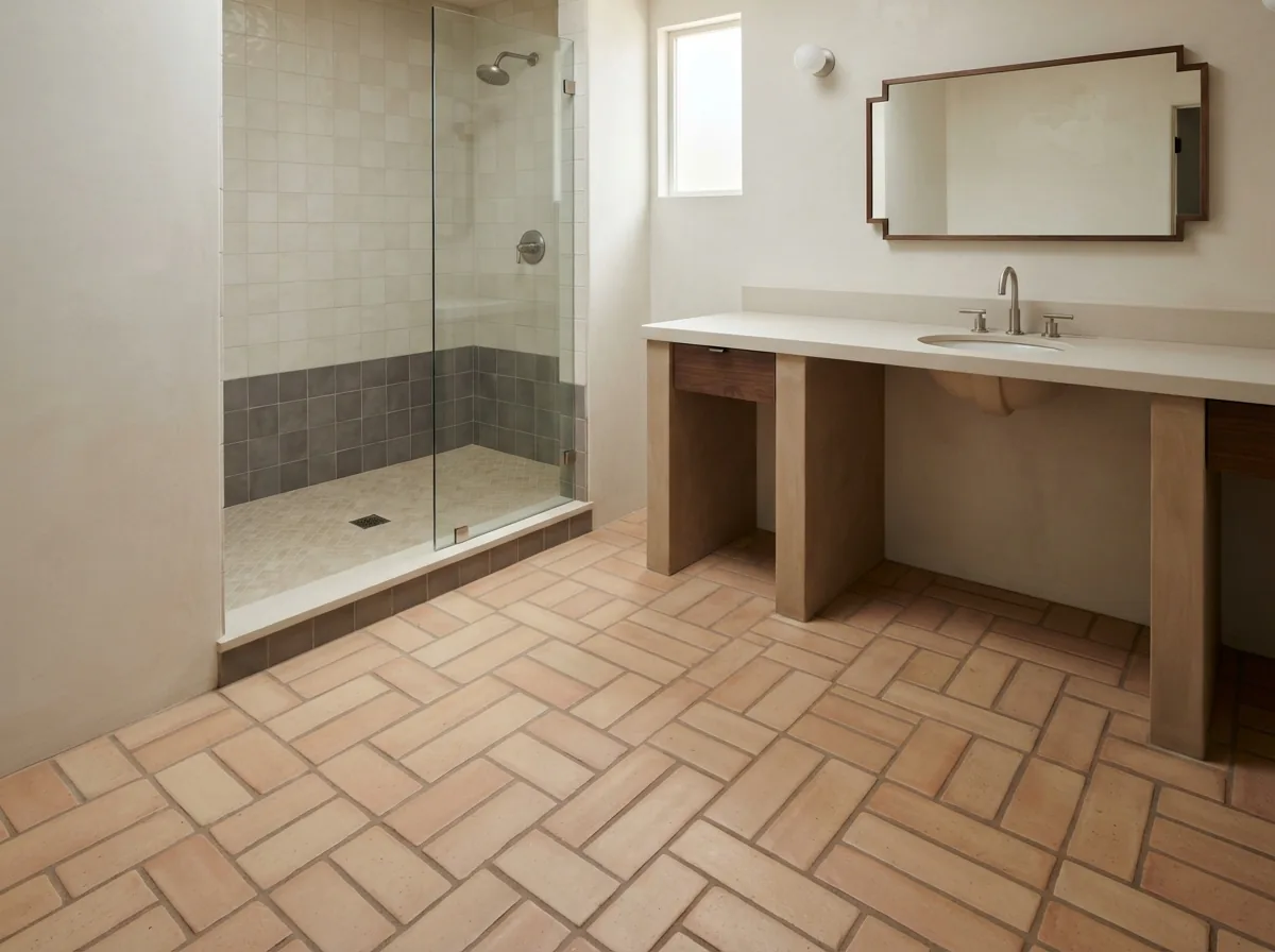 Terracotta & Warm Tile