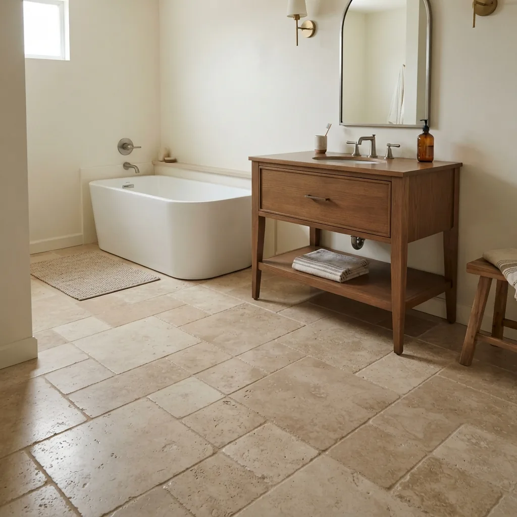 Natural Stone Flooring