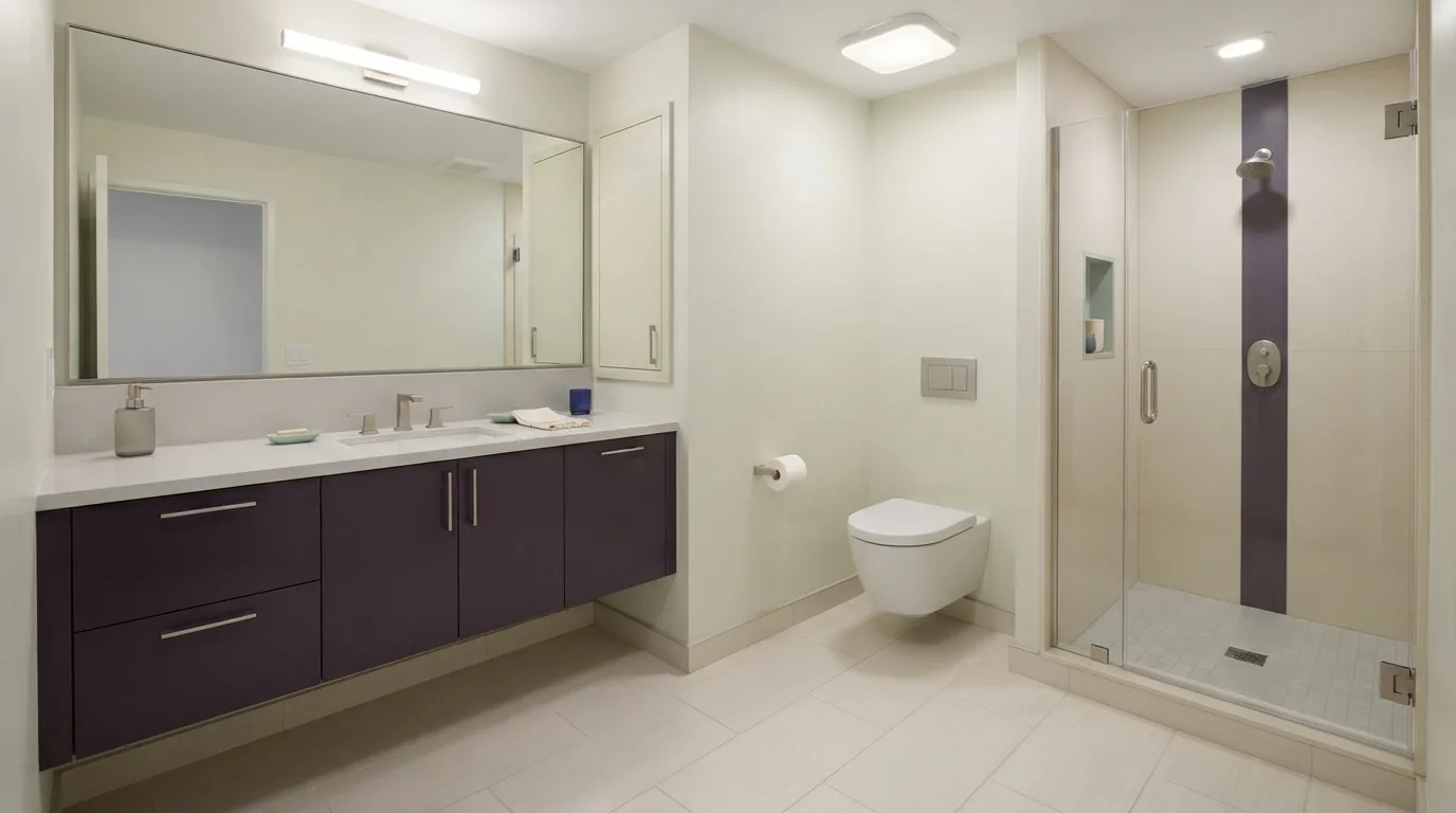Small Bathrooms