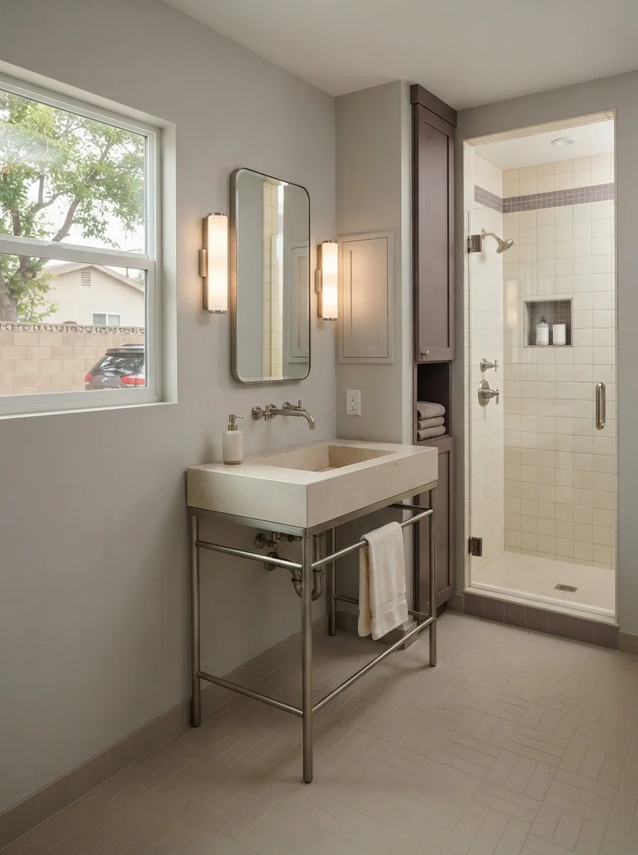Bathroom renovation contractor FAQs Milton Keynes
