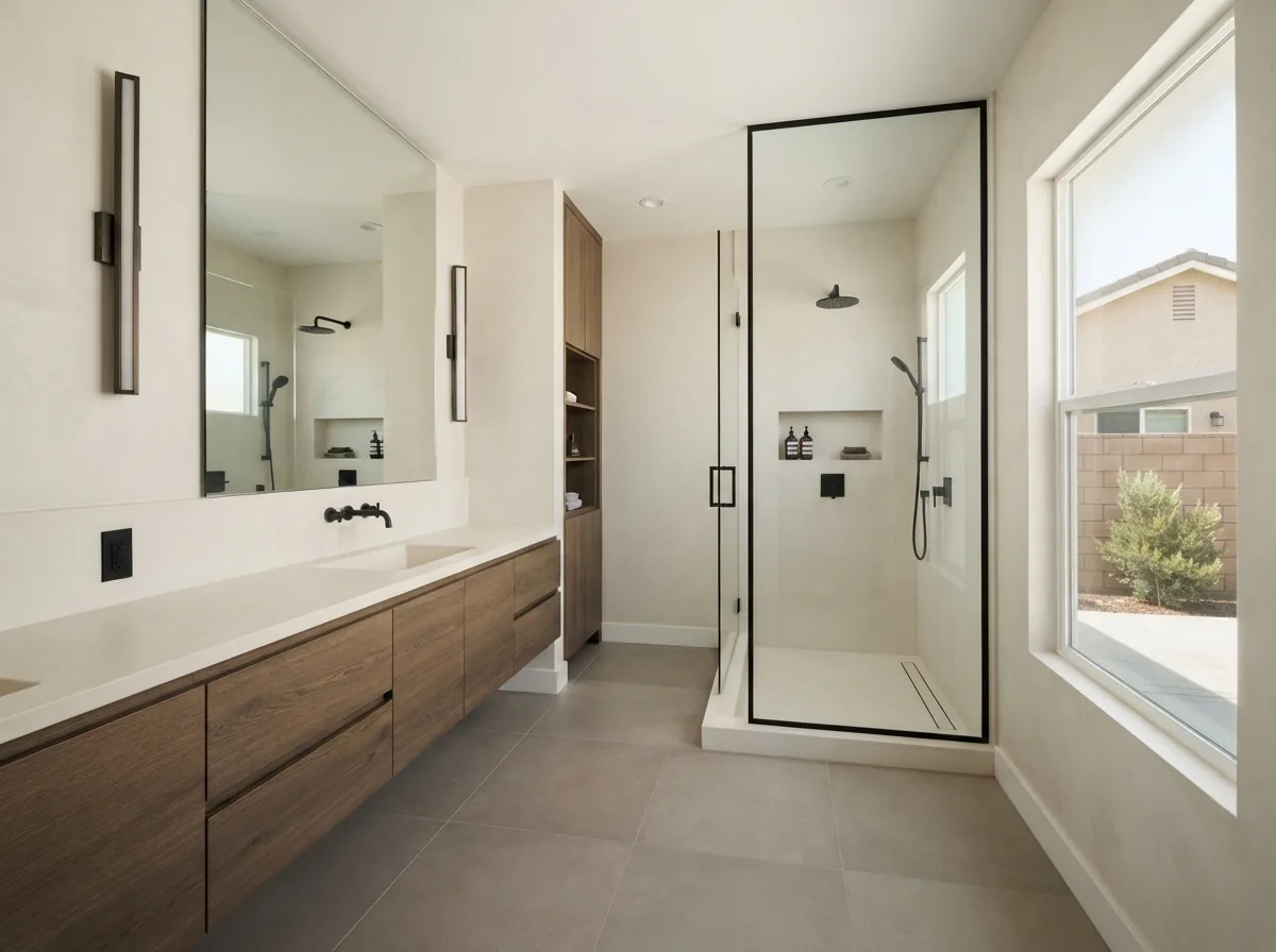 Contemporary Minimalist