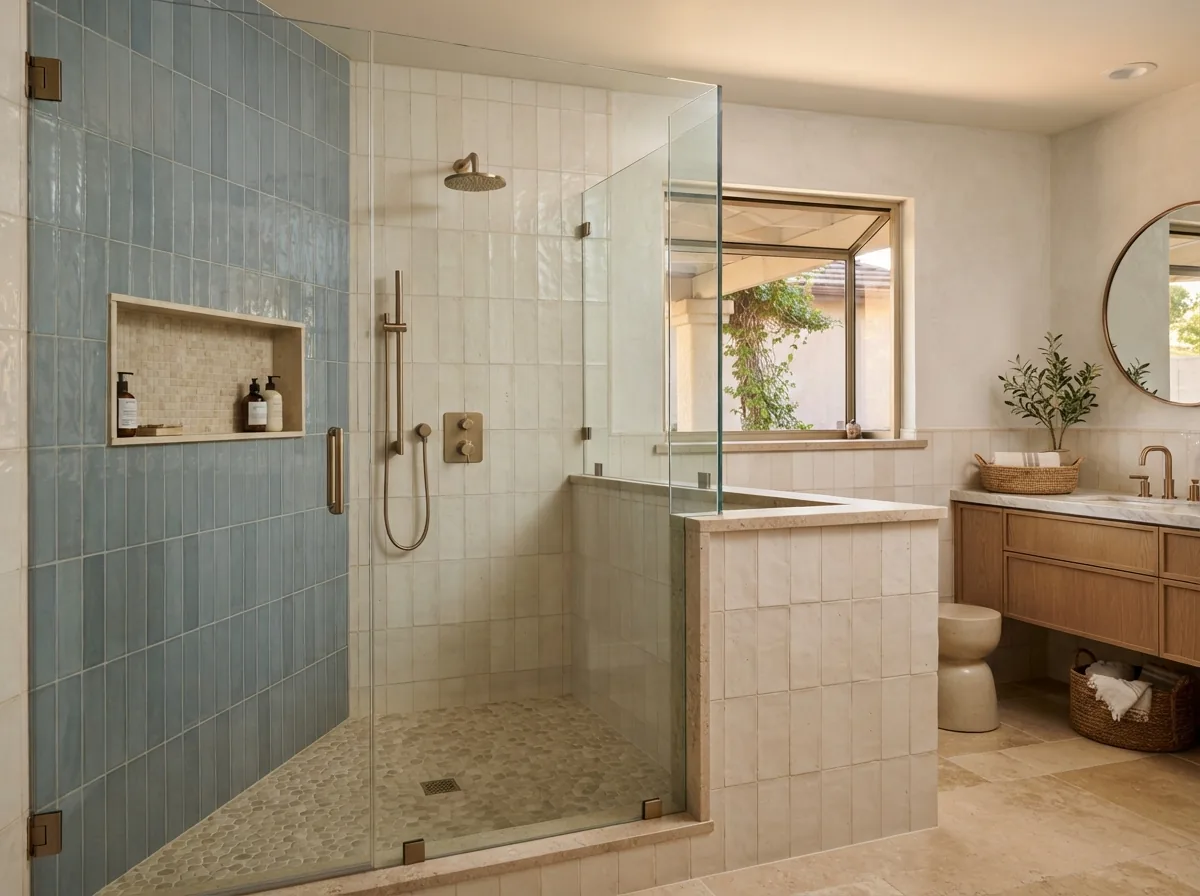 Tile & Wall Surround