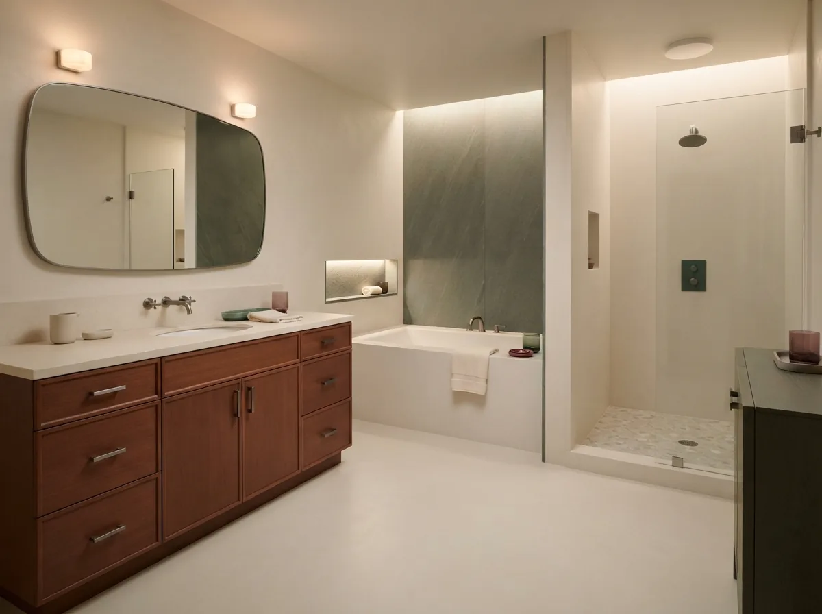 Luxury Spa-Inspired