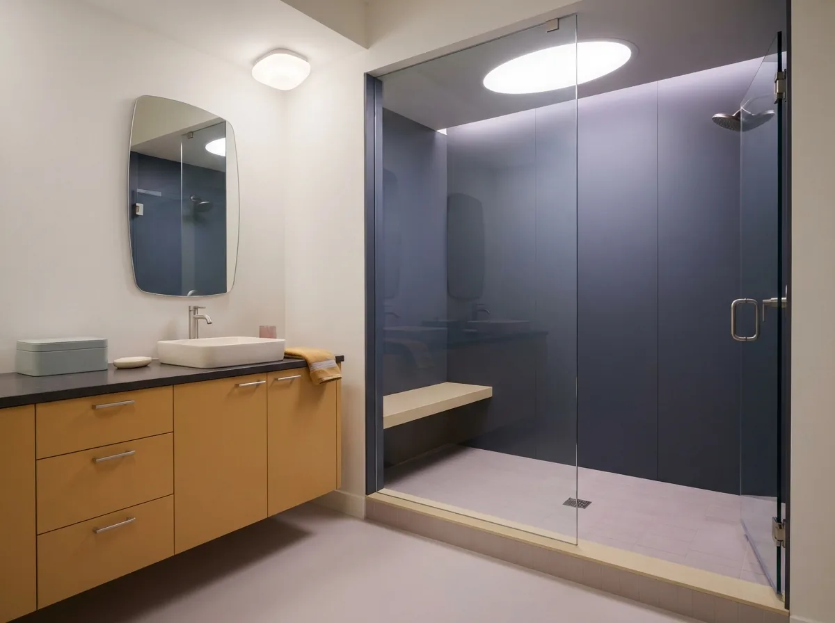 Shower & Wet Zone Lighting