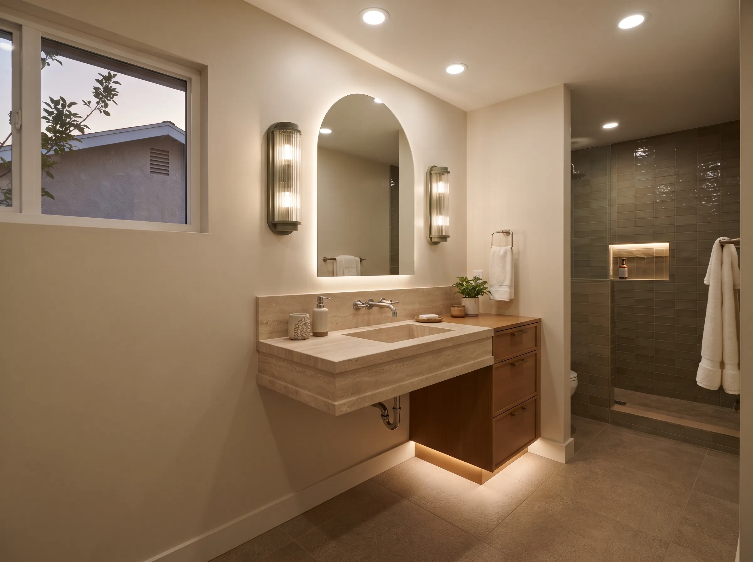 Bathroom Lighting