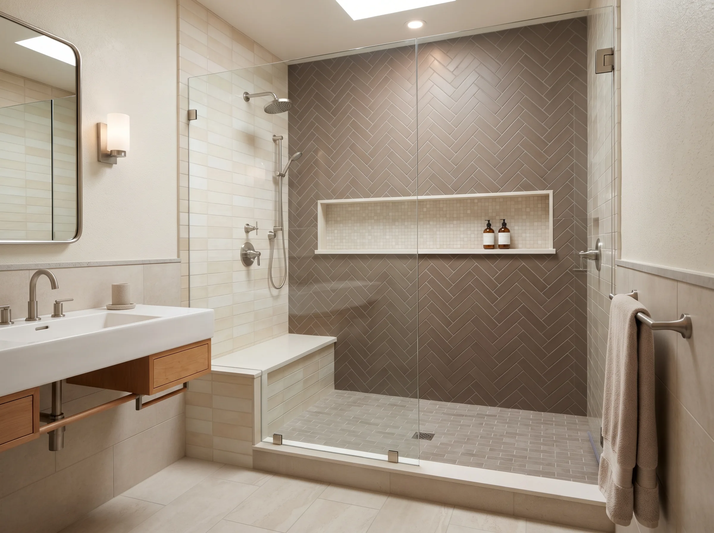 Tile & Wall Surround