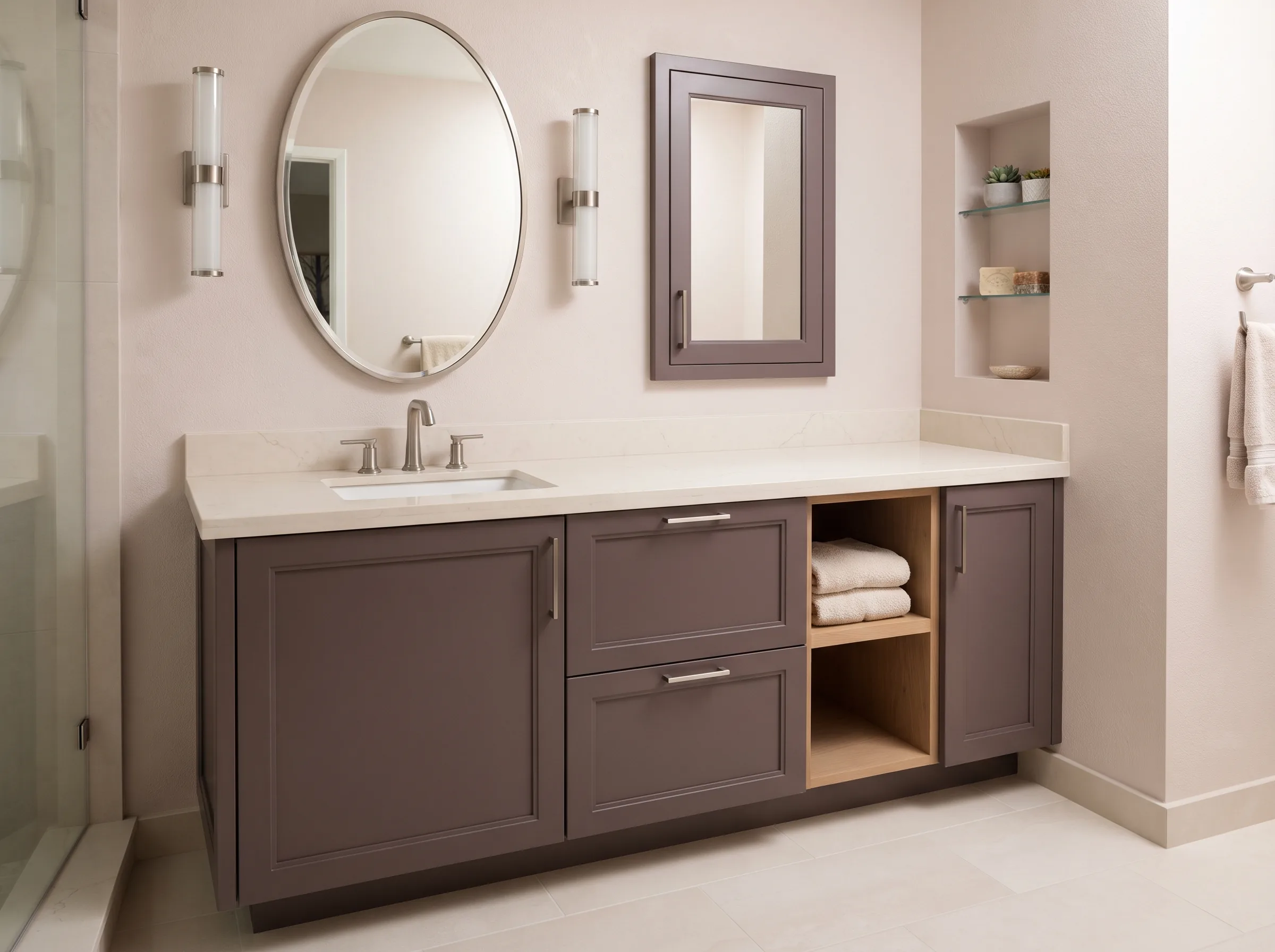 Vanity & Sink Installation