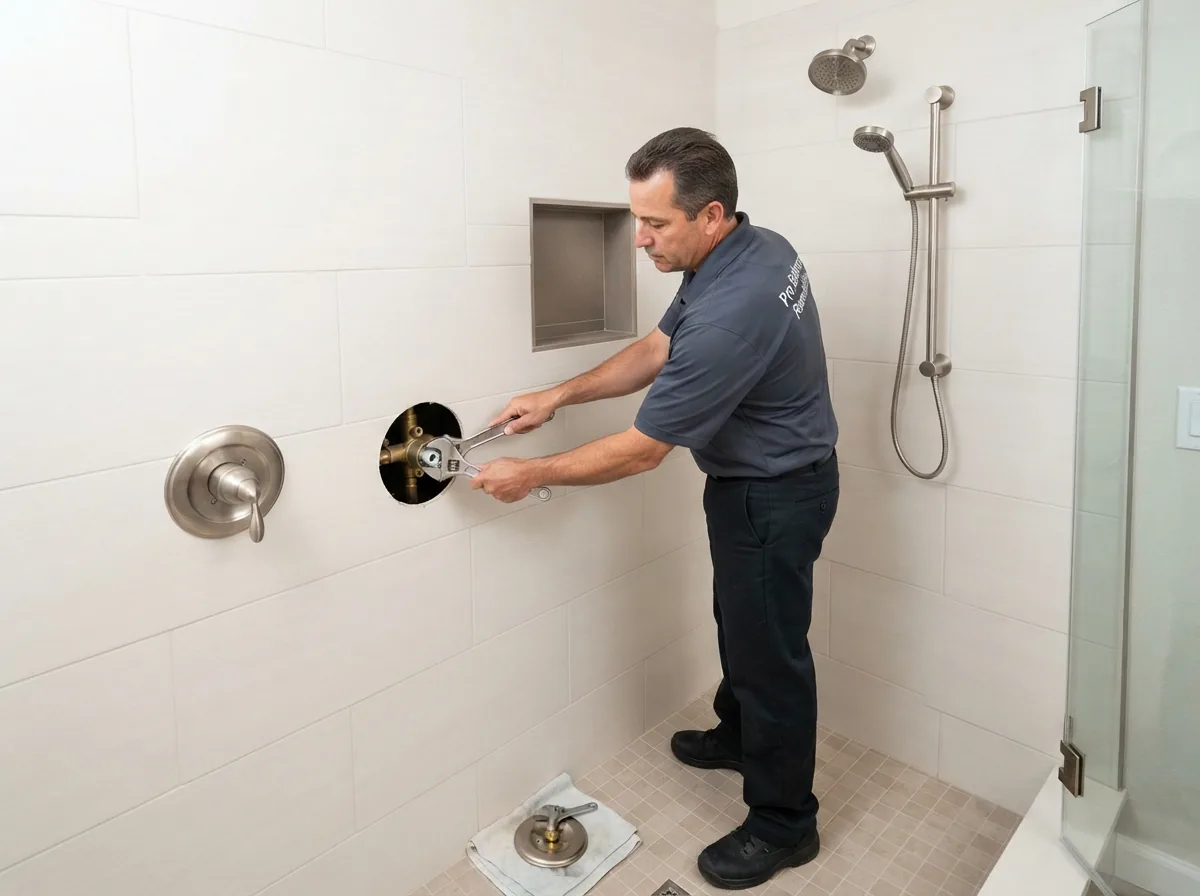Plumbing & Fixture Upgrades