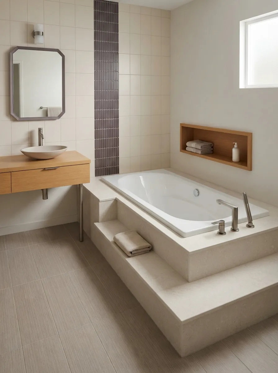 Drop-In / Deck-Mounted Tubs
