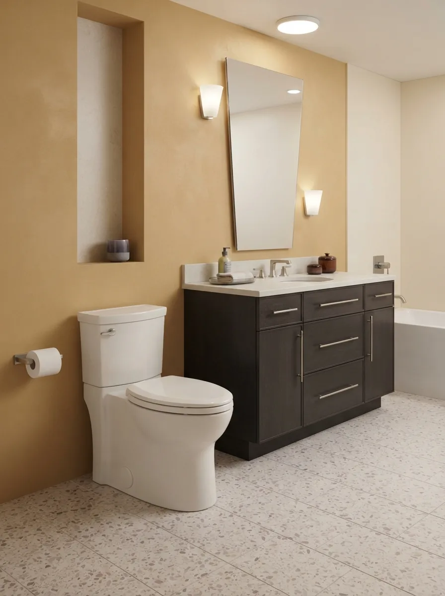 Comfort Height Toilets