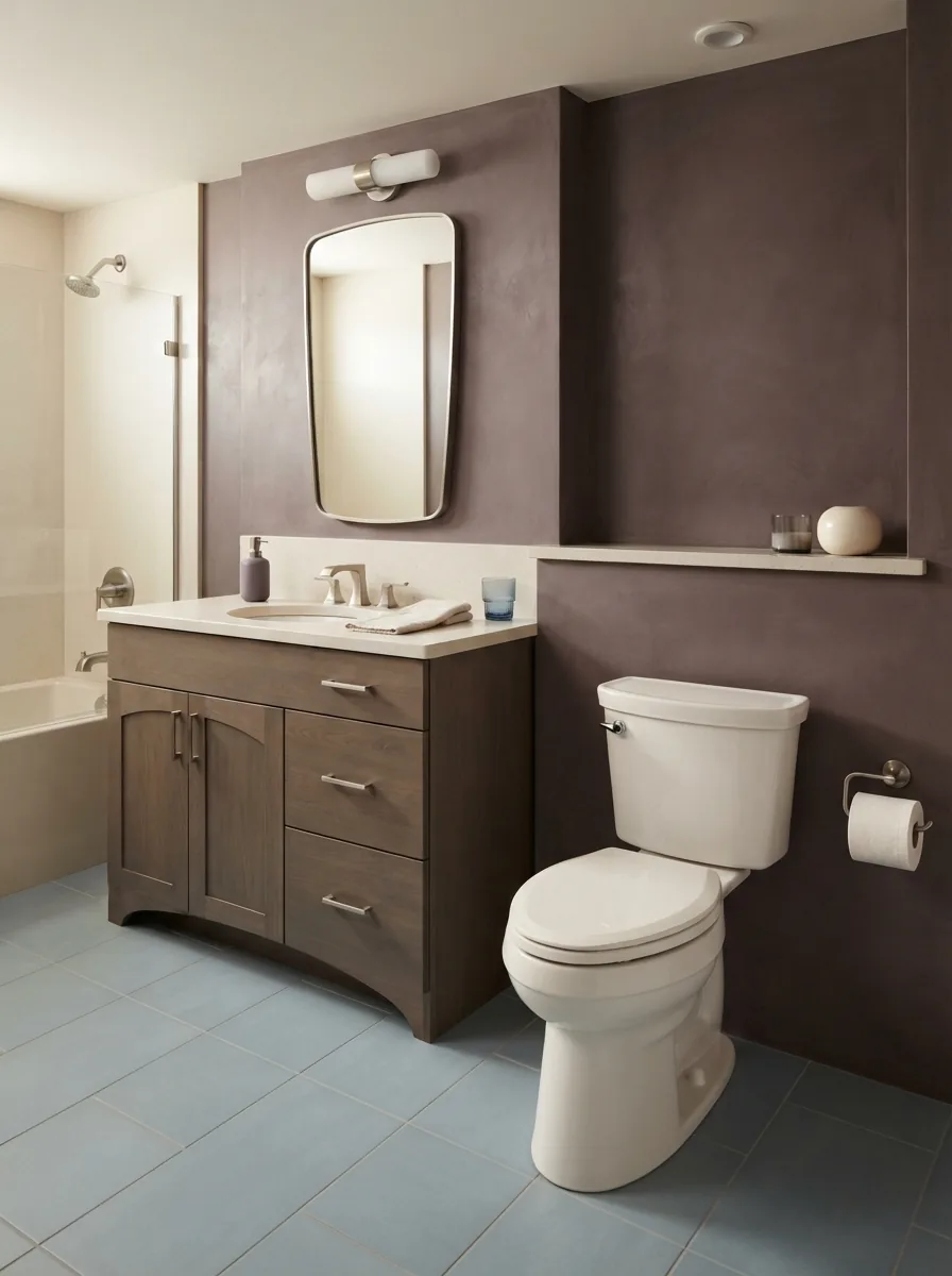 Standard Two-Piece Toilets