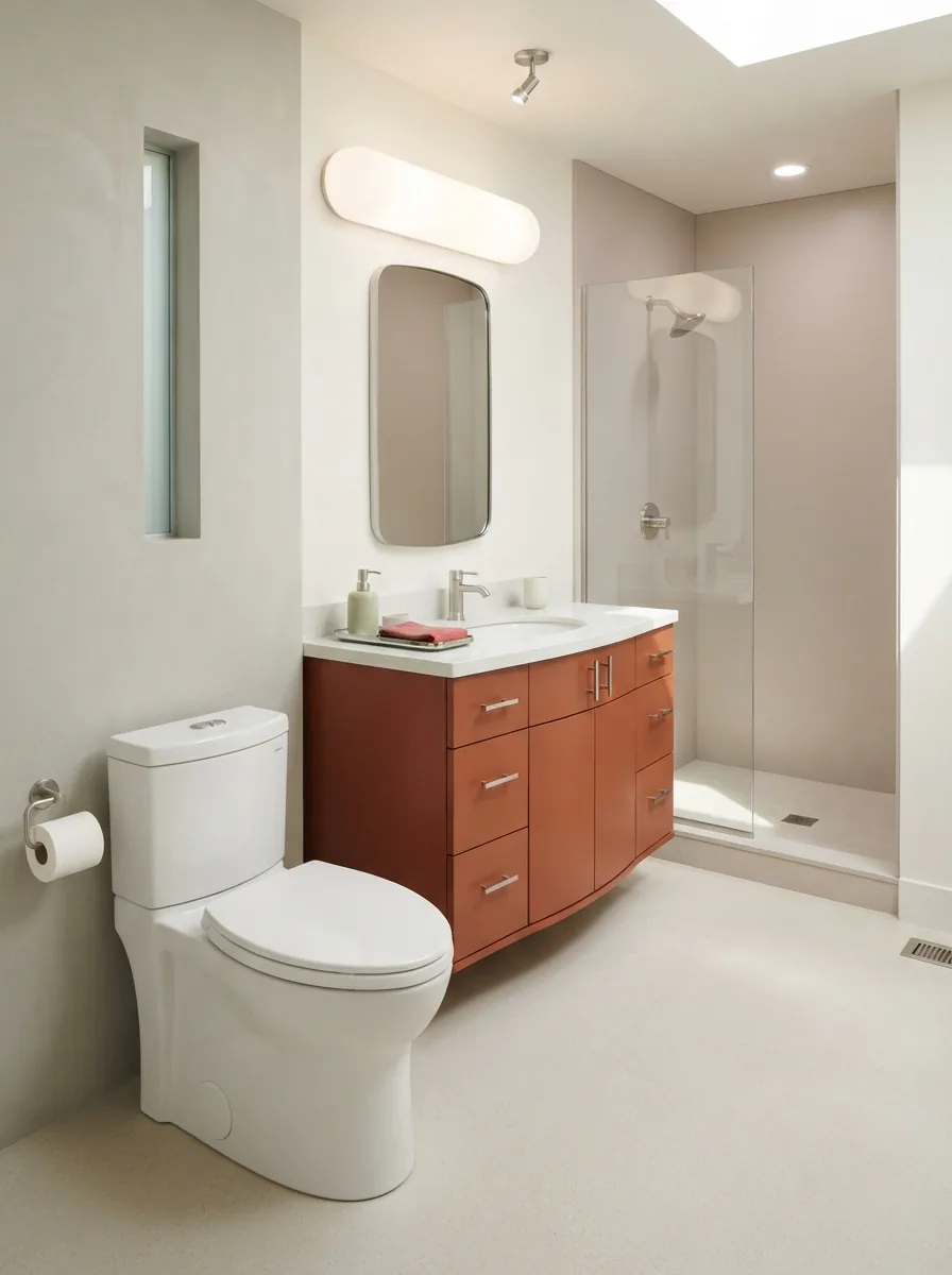 Low-Flow / Water-Efficient Toilets