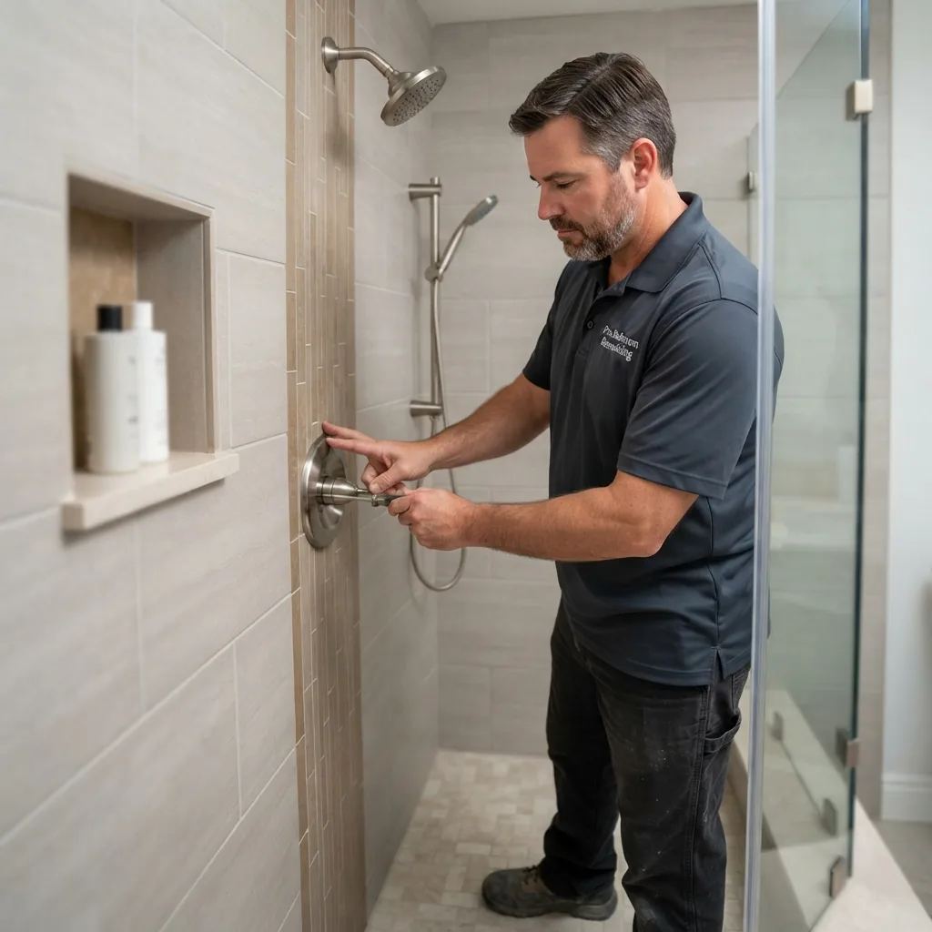 Plumbing & Fixture Upgrades