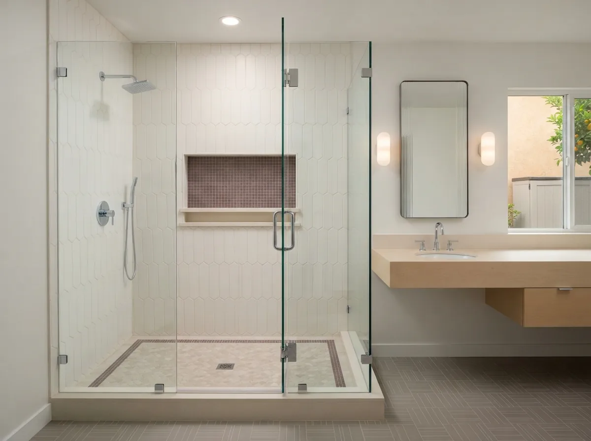 Tub-to-shower conversion FAQs