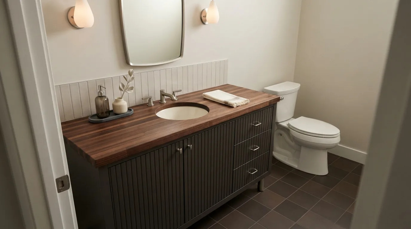 Butcher Block / Wood Countertops