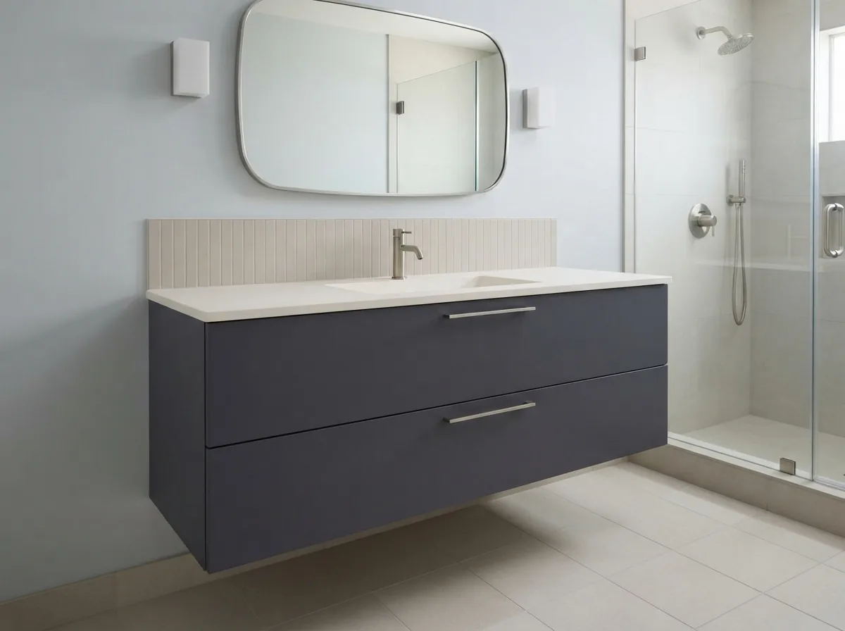 Floating / Wall-Mounted