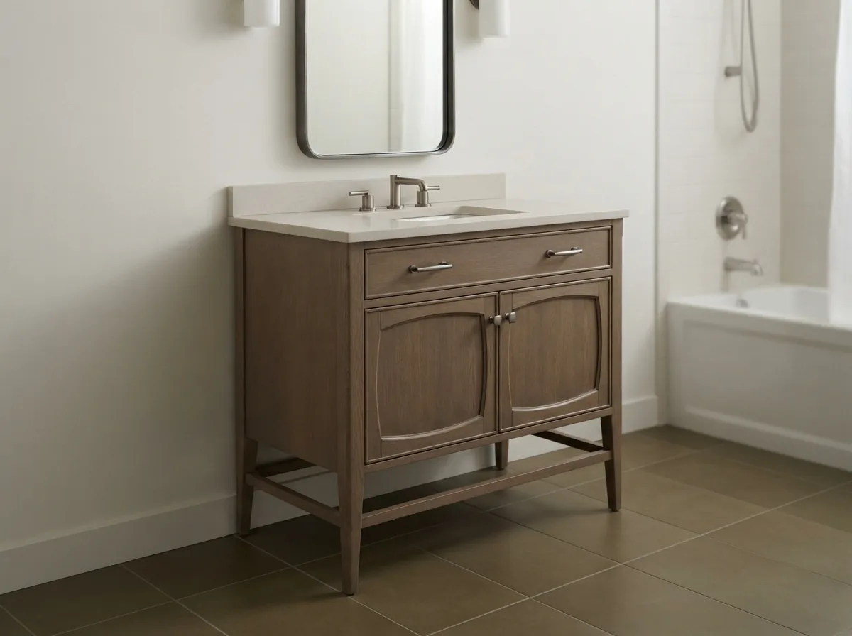 Freestanding Vanities