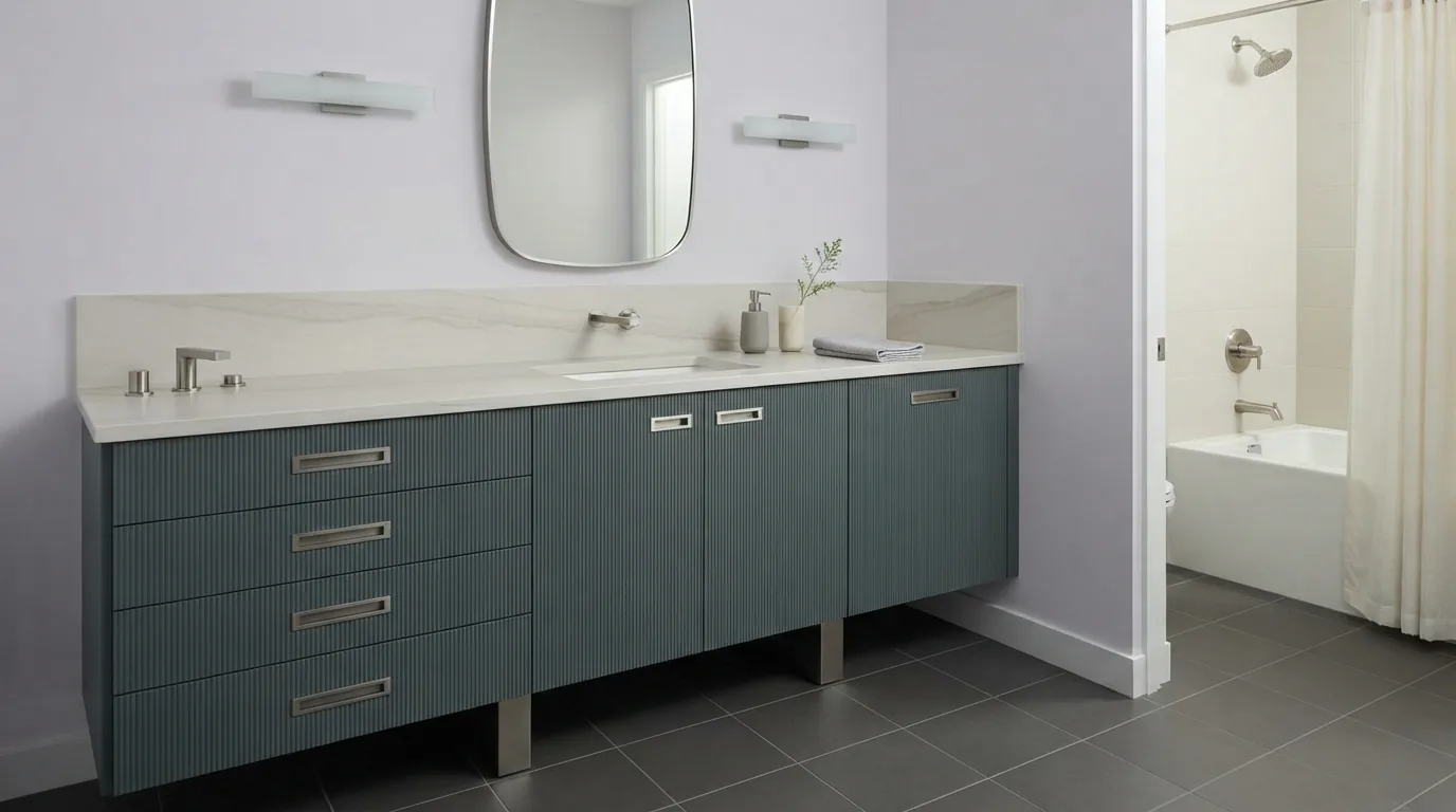 Porcelain Slab Countertops