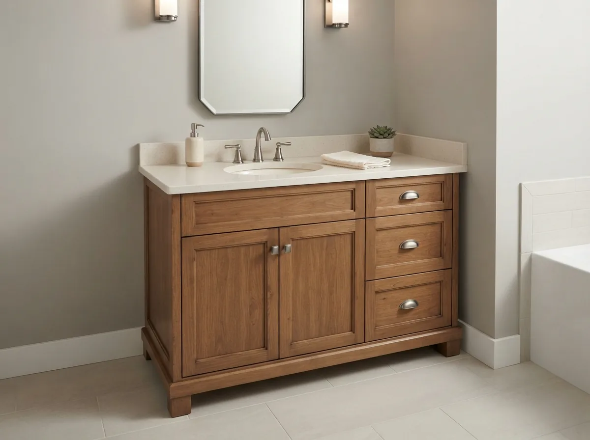 Single Sink Vanities