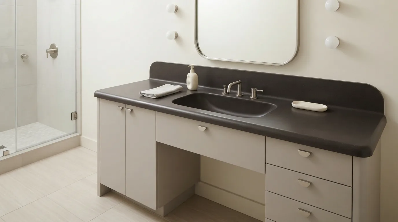 Solid Surface Countertops