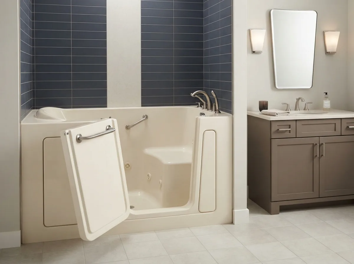Bariatric Walk-In Tubs