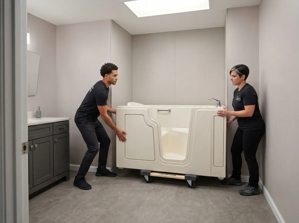 Walk-in tub installation final CTA