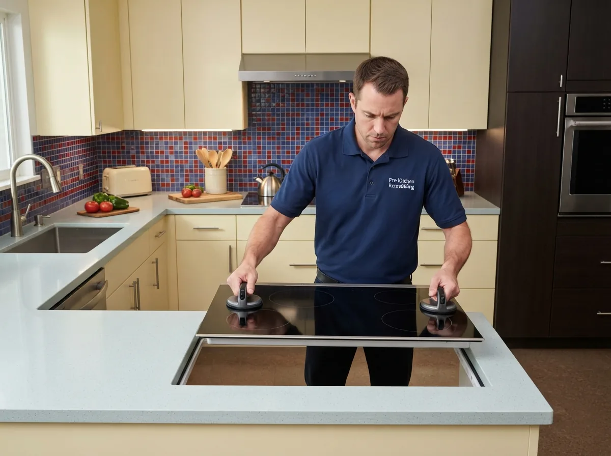 Range & Cooktop Installation