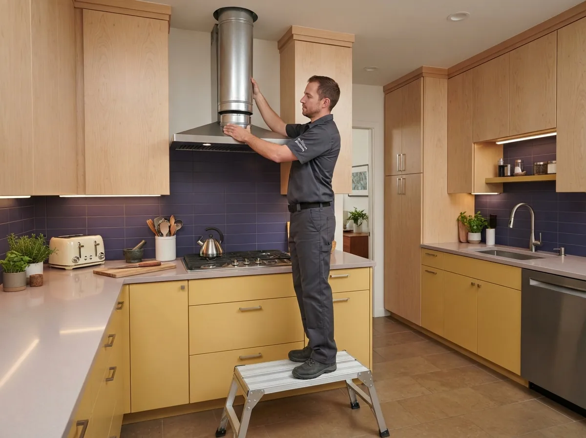 Range Hood & Ventilation