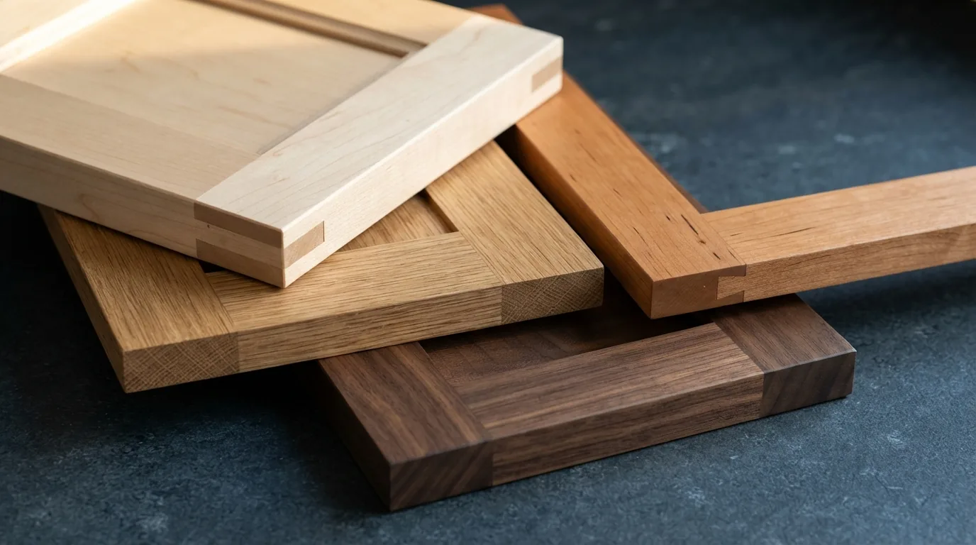 Solid Hardwood