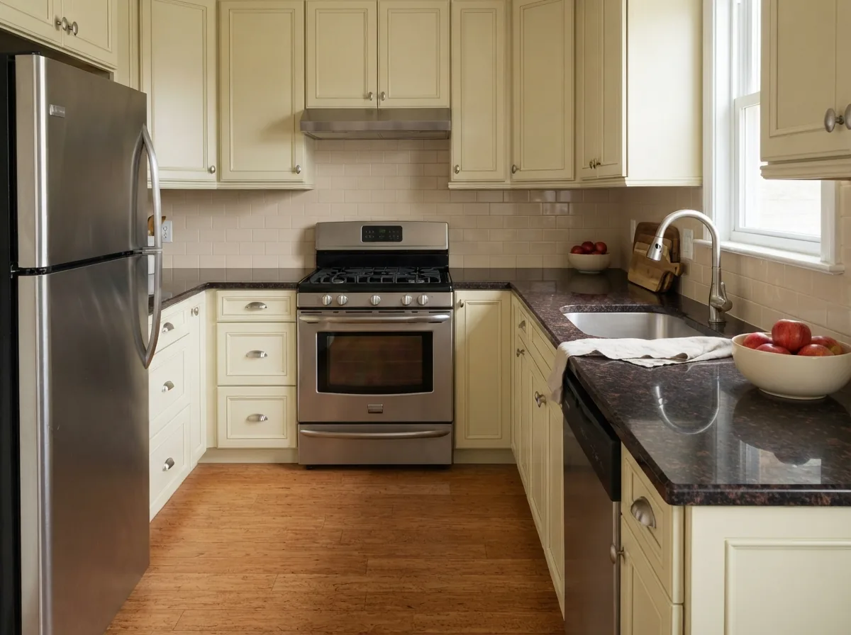 Countertop Replacement & Upgrade