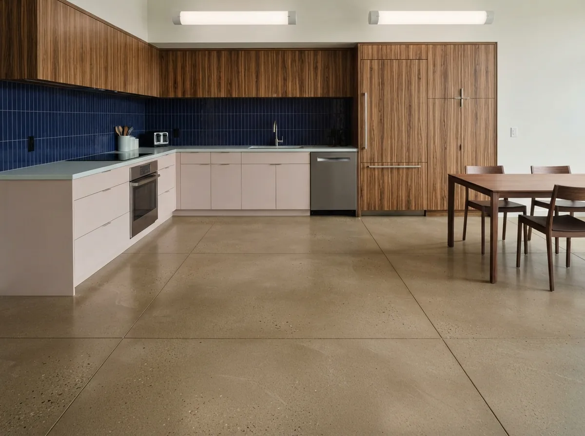 Concrete & Epoxy Flooring
