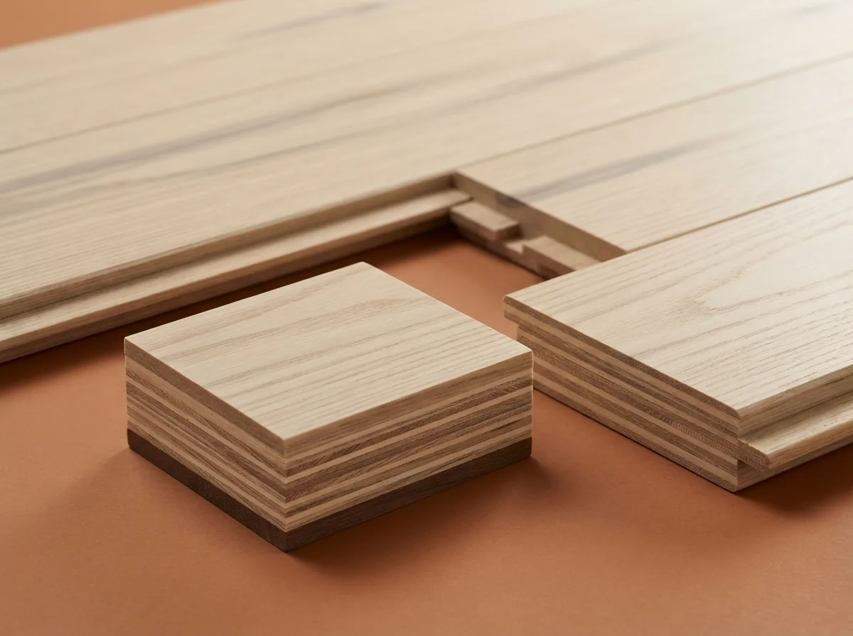 Engineered Hardwood