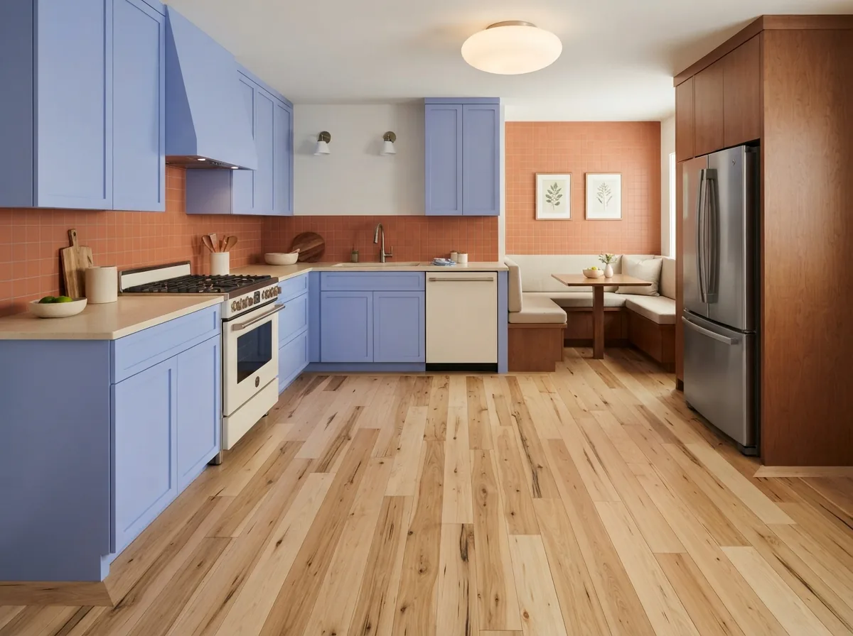 Hardwood Flooring