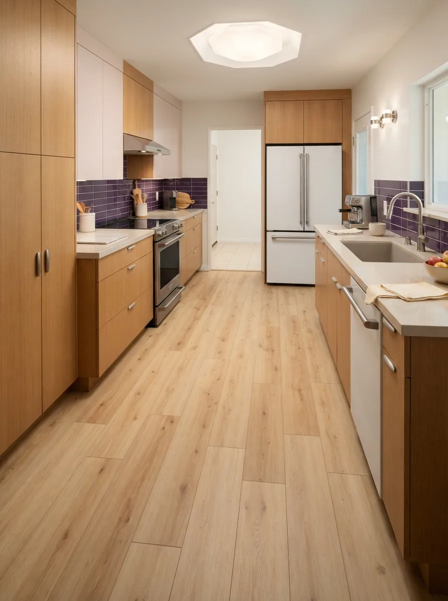 Kitchen flooring installation FAQs
