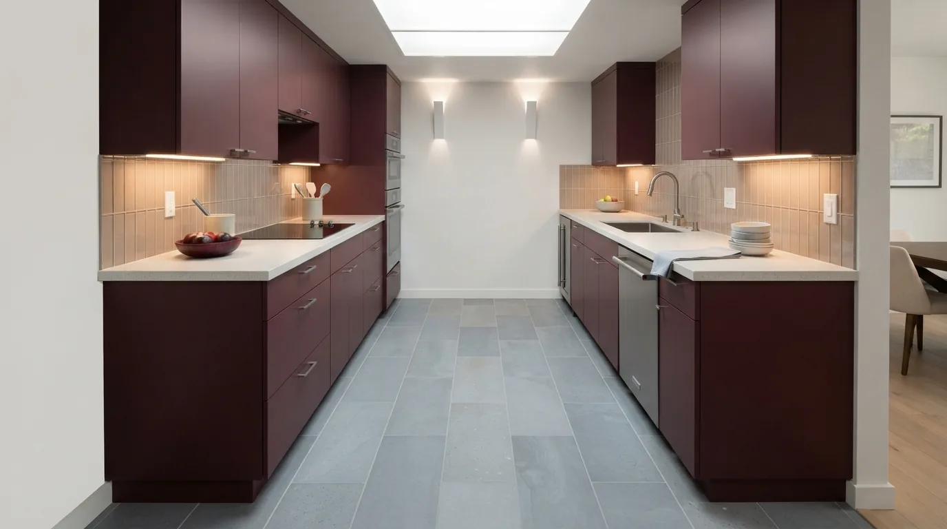 Kitchen flooring installation Milton Keynes