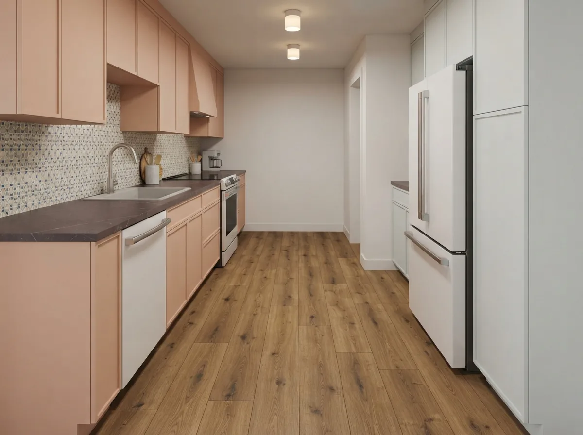 Luxury Vinyl Plank (LVP)