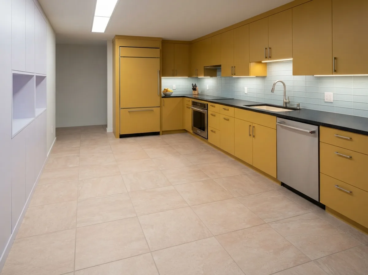 Luxury Vinyl Tile (LVT)