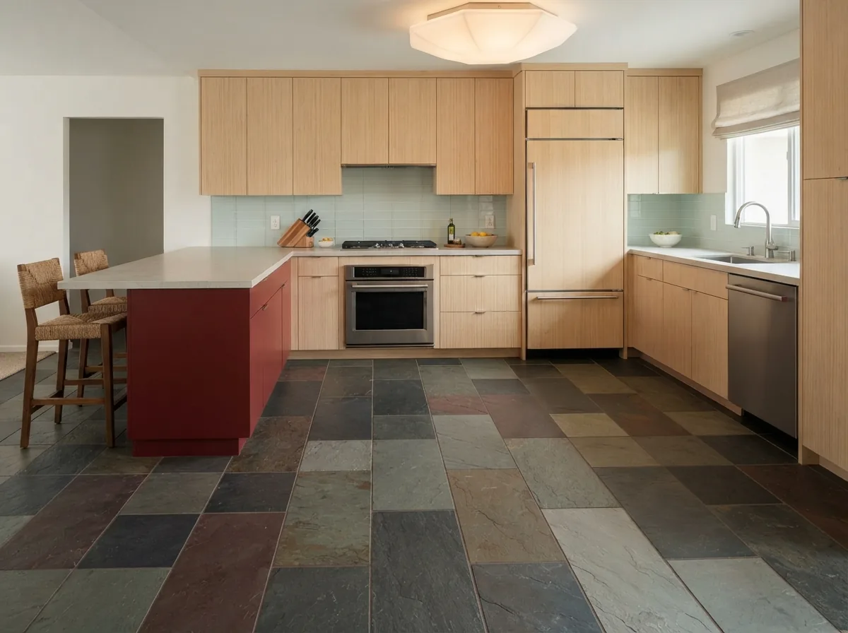 Natural Stone Flooring