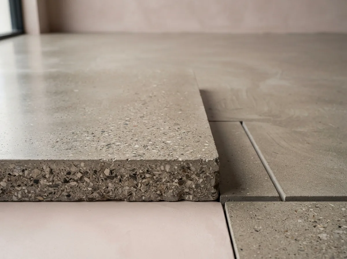Polished Concrete