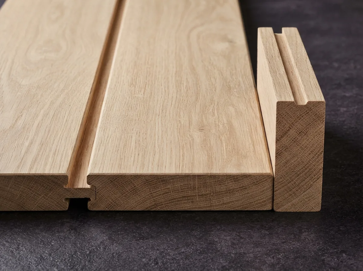 Solid Hardwood