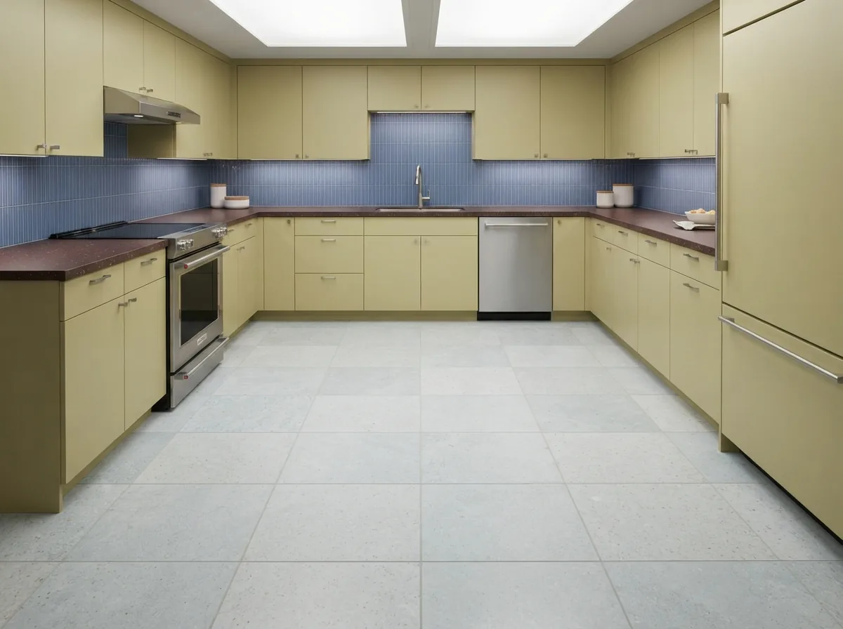 Tile Flooring