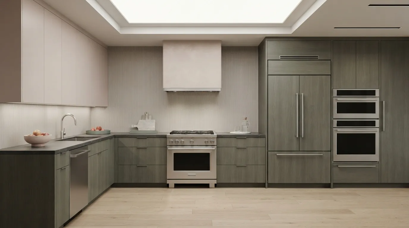 Kitchen Appliances