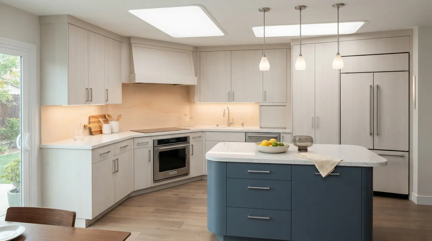 Kitchen refurbishment Milton Keynes