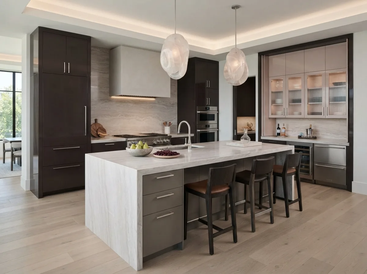 Luxury & High-End