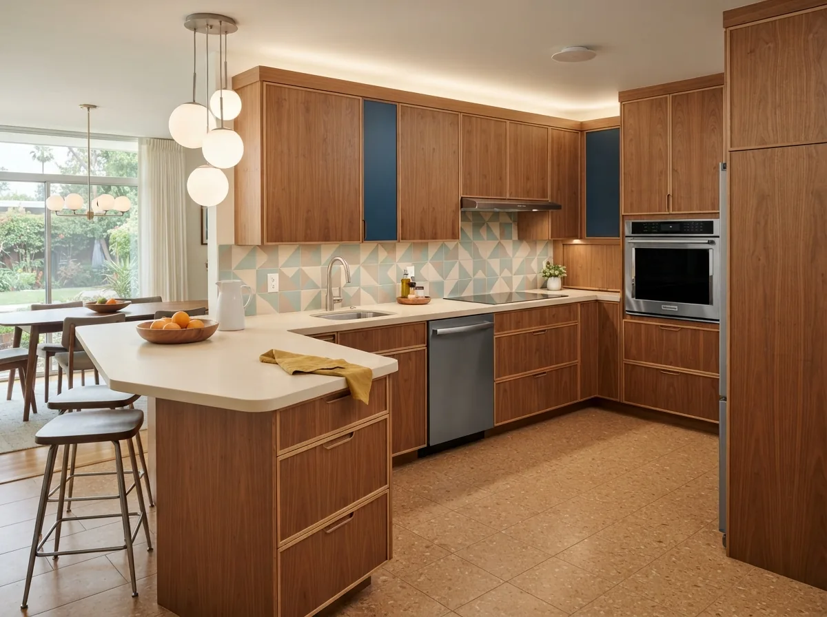 Mid-Century Modern