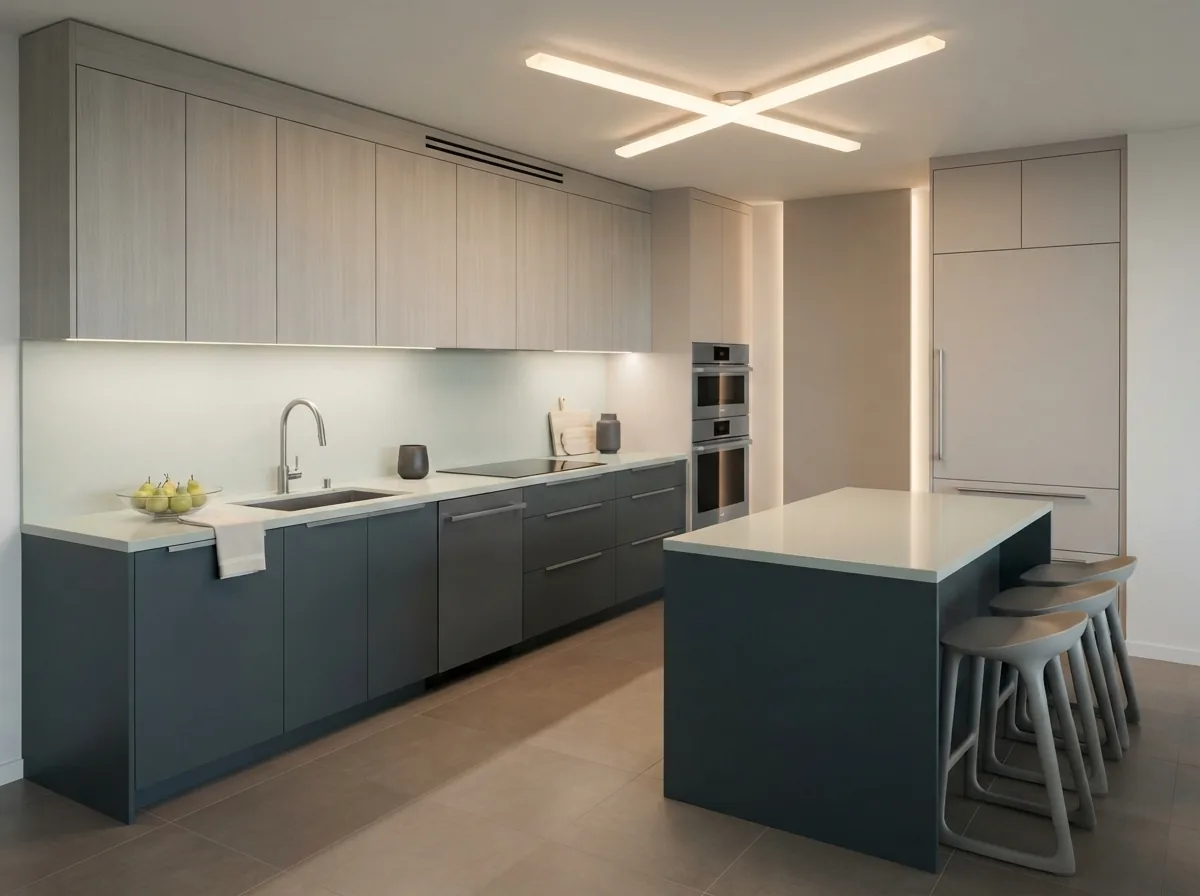 Modern & Contemporary