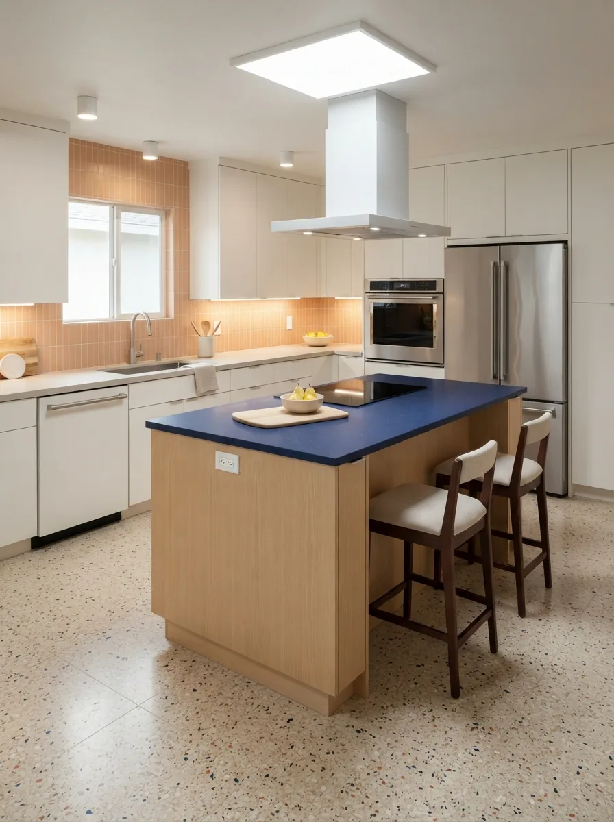 Kitchen island installation FAQs